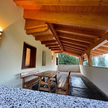 Appartement Casa Del Roccolo à Folgarida Extérieur photo
