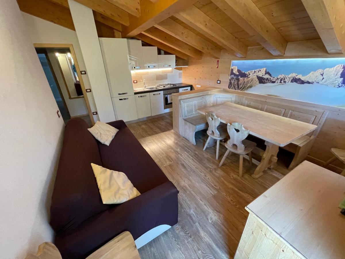 Appartement Casa Del Roccolo à Folgarida Extérieur photo