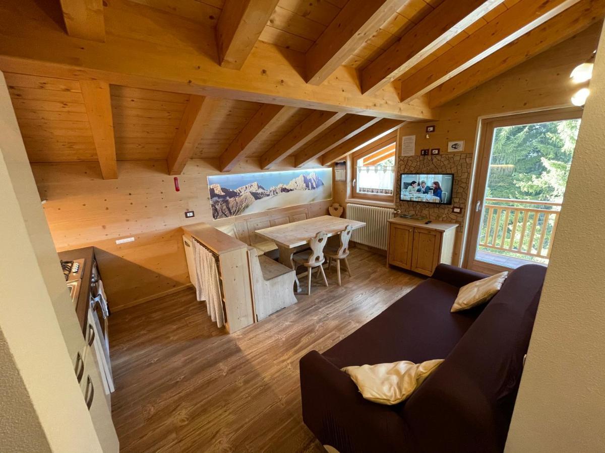 Appartement Casa Del Roccolo à Folgarida Extérieur photo