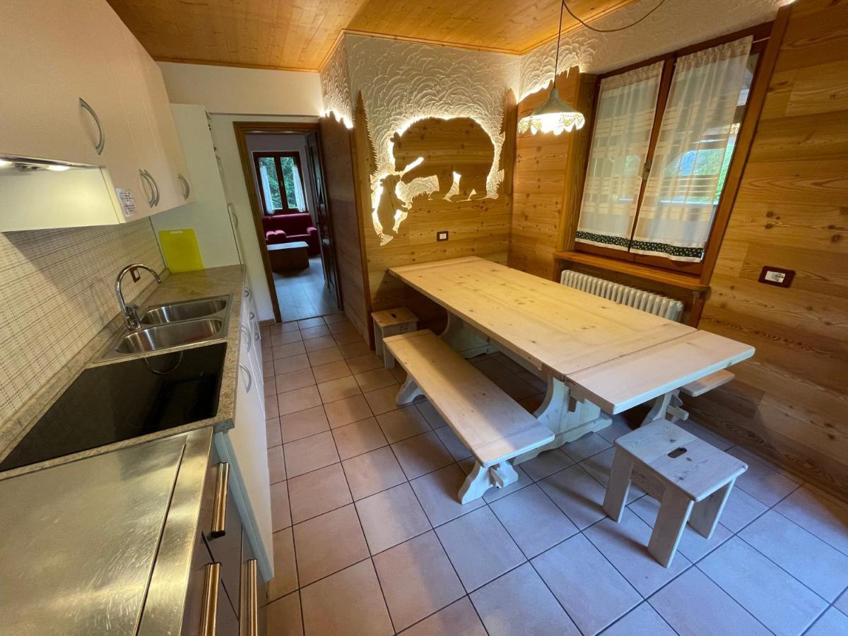 Appartement Casa Del Roccolo à Folgarida Extérieur photo