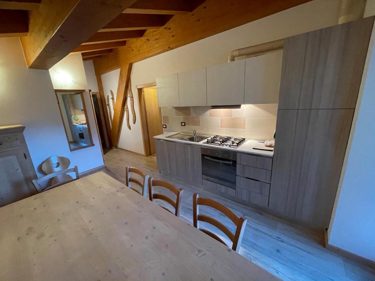 Appartement Casa Del Roccolo à Folgarida Extérieur photo