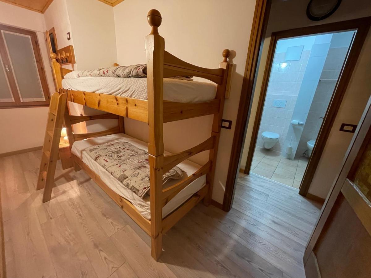 Appartement Casa Del Roccolo à Folgarida Extérieur photo