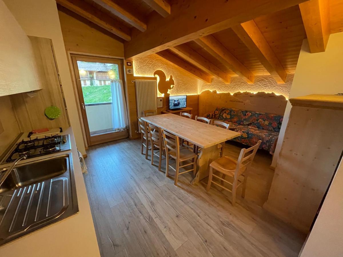 Appartement Casa Del Roccolo à Folgarida Extérieur photo