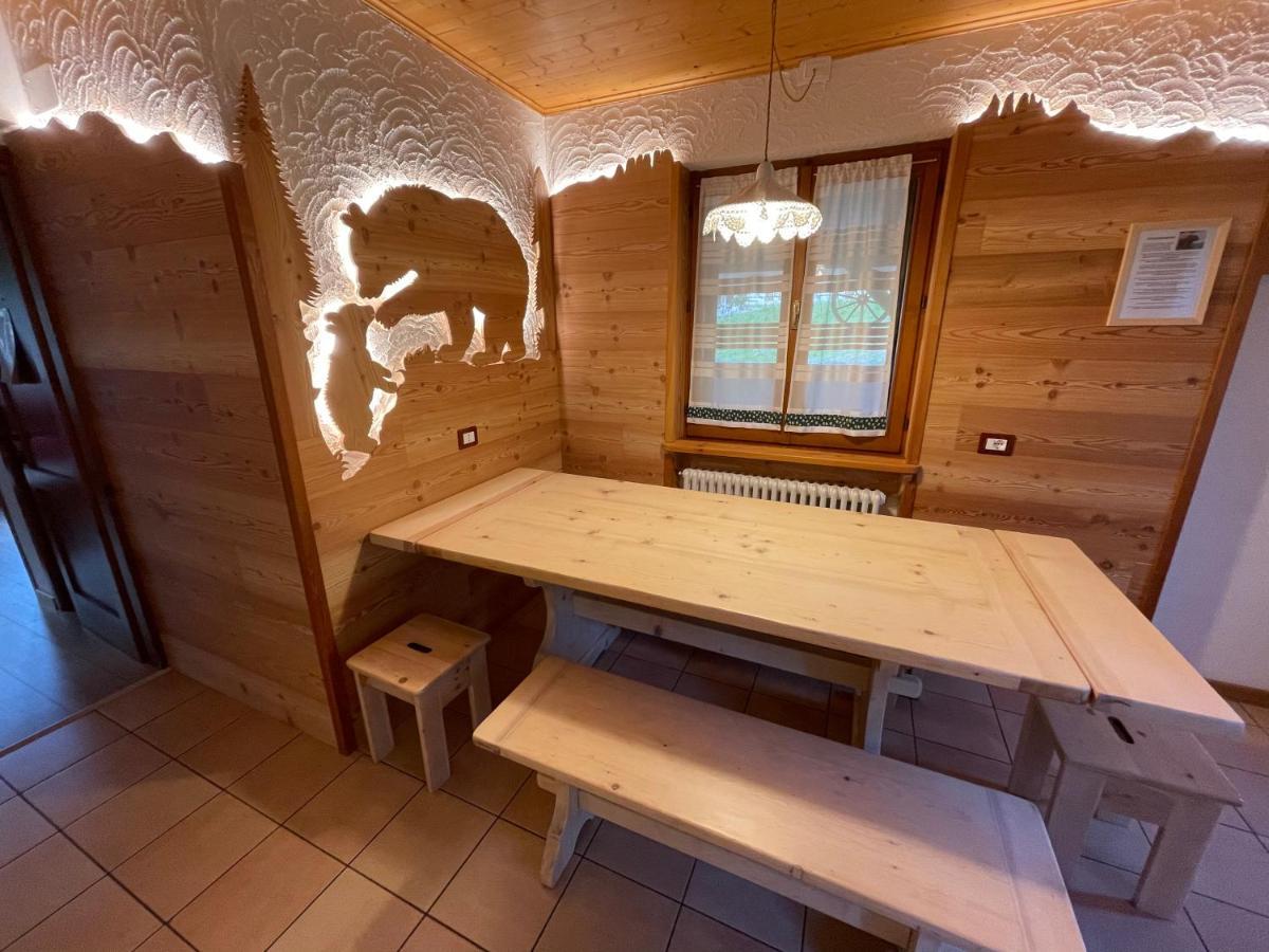 Appartement Casa Del Roccolo à Folgarida Extérieur photo