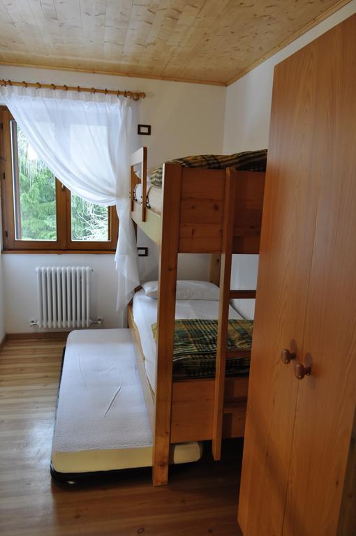 Appartement Casa Del Roccolo à Folgarida Chambre photo