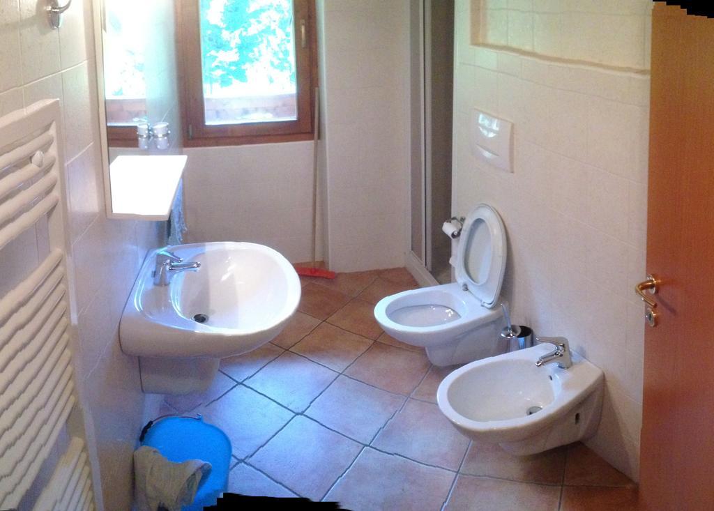 Appartement Casa Del Roccolo à Folgarida Chambre photo