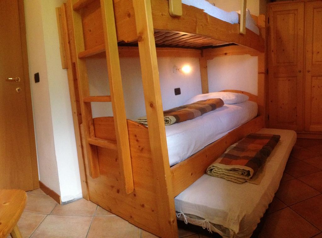 Appartement Casa Del Roccolo à Folgarida Chambre photo