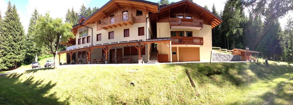 Appartement Casa Del Roccolo à Folgarida Extérieur photo