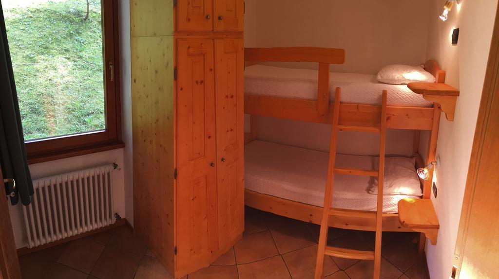 Appartement Casa Del Roccolo à Folgarida Extérieur photo