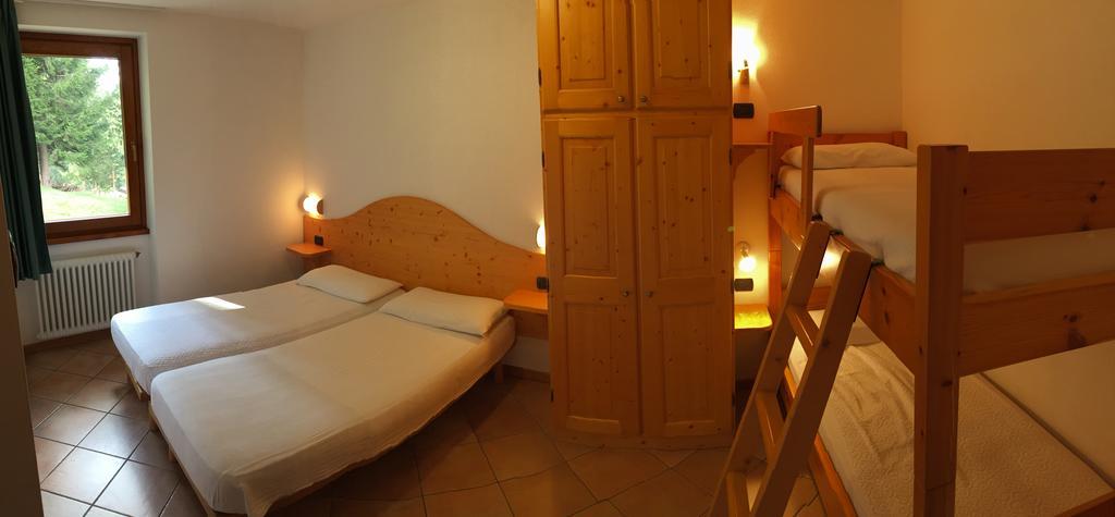Appartement Casa Del Roccolo à Folgarida Extérieur photo