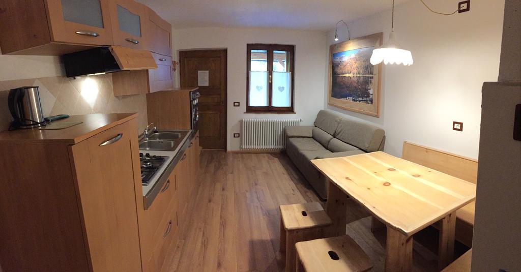 Appartement Casa Del Roccolo à Folgarida Extérieur photo