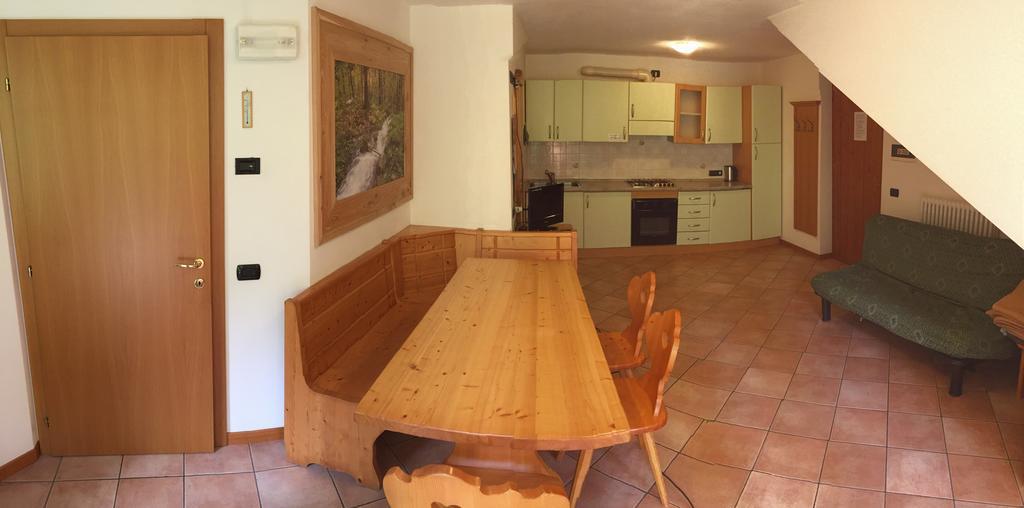 Appartement Casa Del Roccolo à Folgarida Extérieur photo