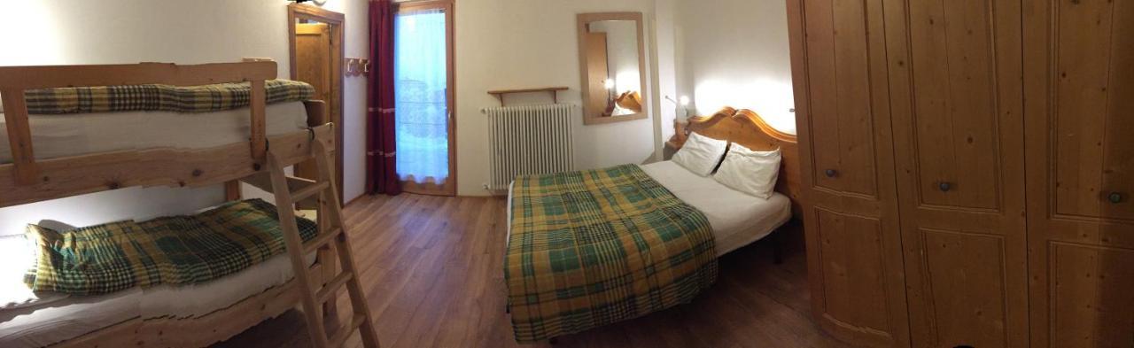 Appartement Casa Del Roccolo à Folgarida Extérieur photo