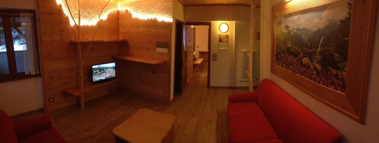 Appartement Casa Del Roccolo à Folgarida Extérieur photo