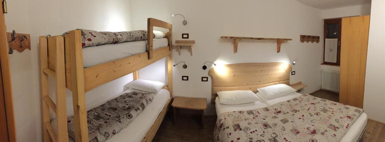 Appartement Casa Del Roccolo à Folgarida Extérieur photo