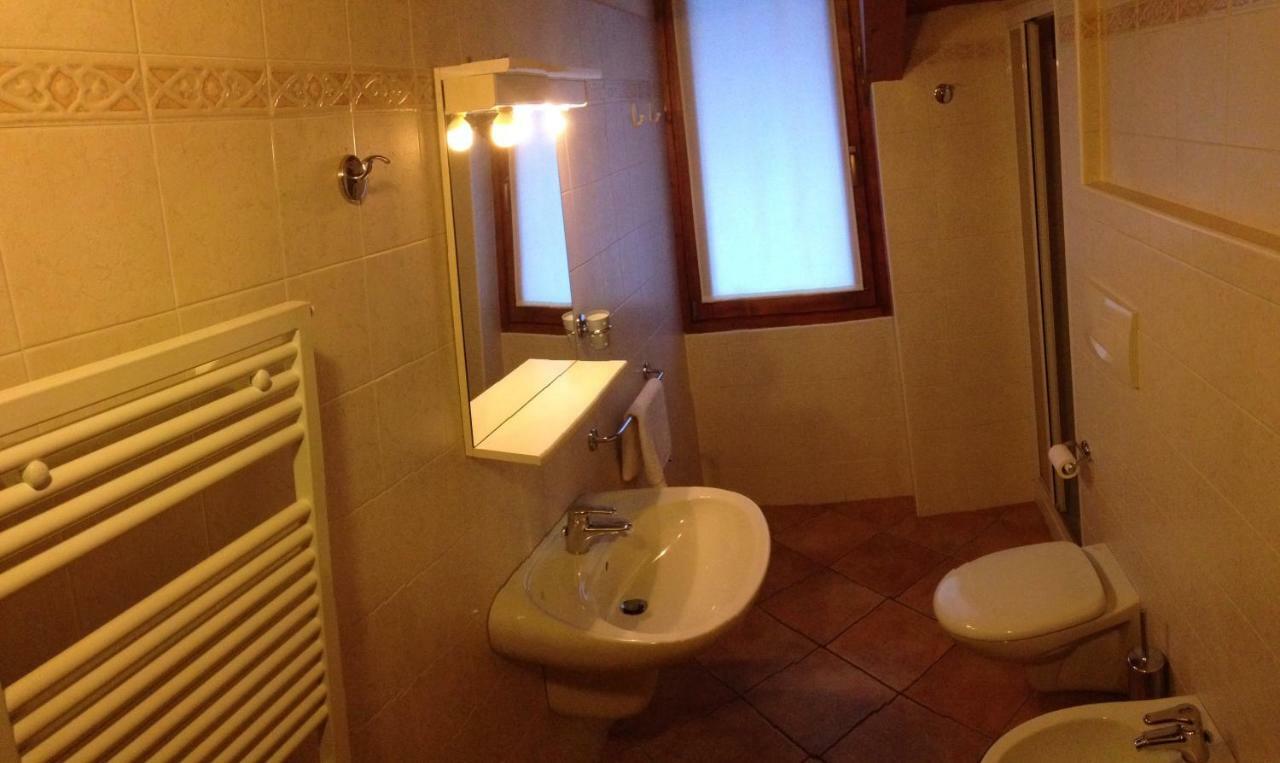 Appartement Casa Del Roccolo à Folgarida Extérieur photo