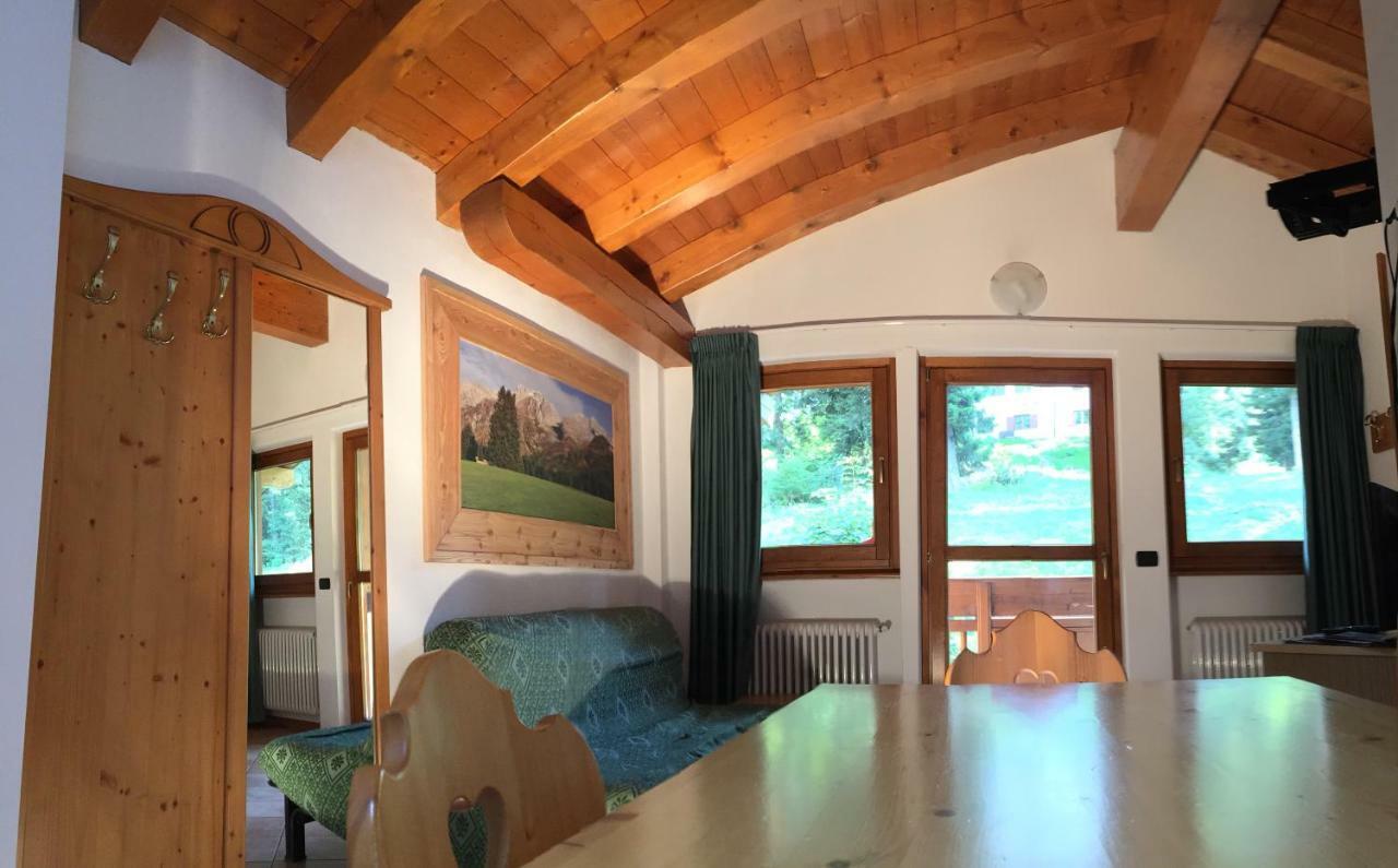Appartement Casa Del Roccolo à Folgarida Extérieur photo