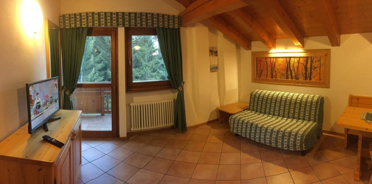 Appartement Casa Del Roccolo à Folgarida Extérieur photo