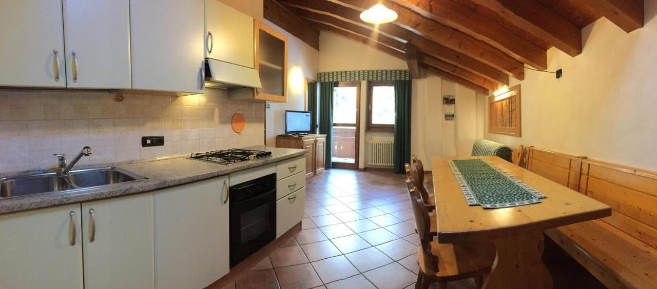 Appartement Casa Del Roccolo à Folgarida Extérieur photo