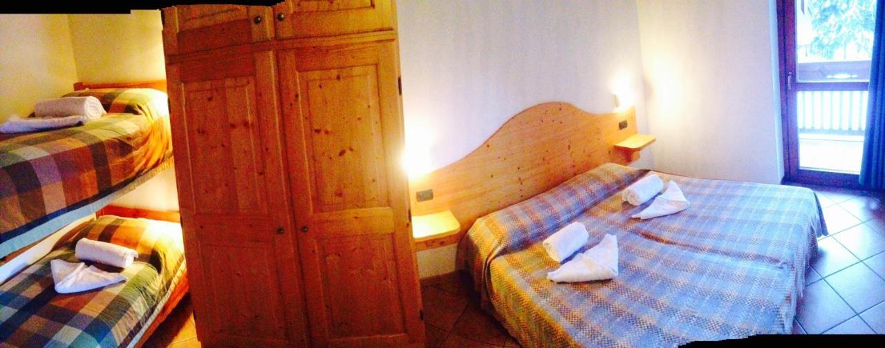Appartement Casa Del Roccolo à Folgarida Extérieur photo